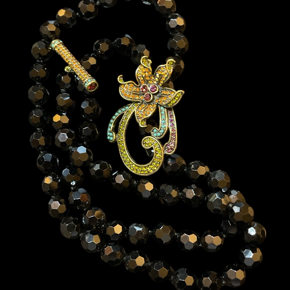 Heidi Daus Swarovski Crystal Necklace - Picture 6 of 16
